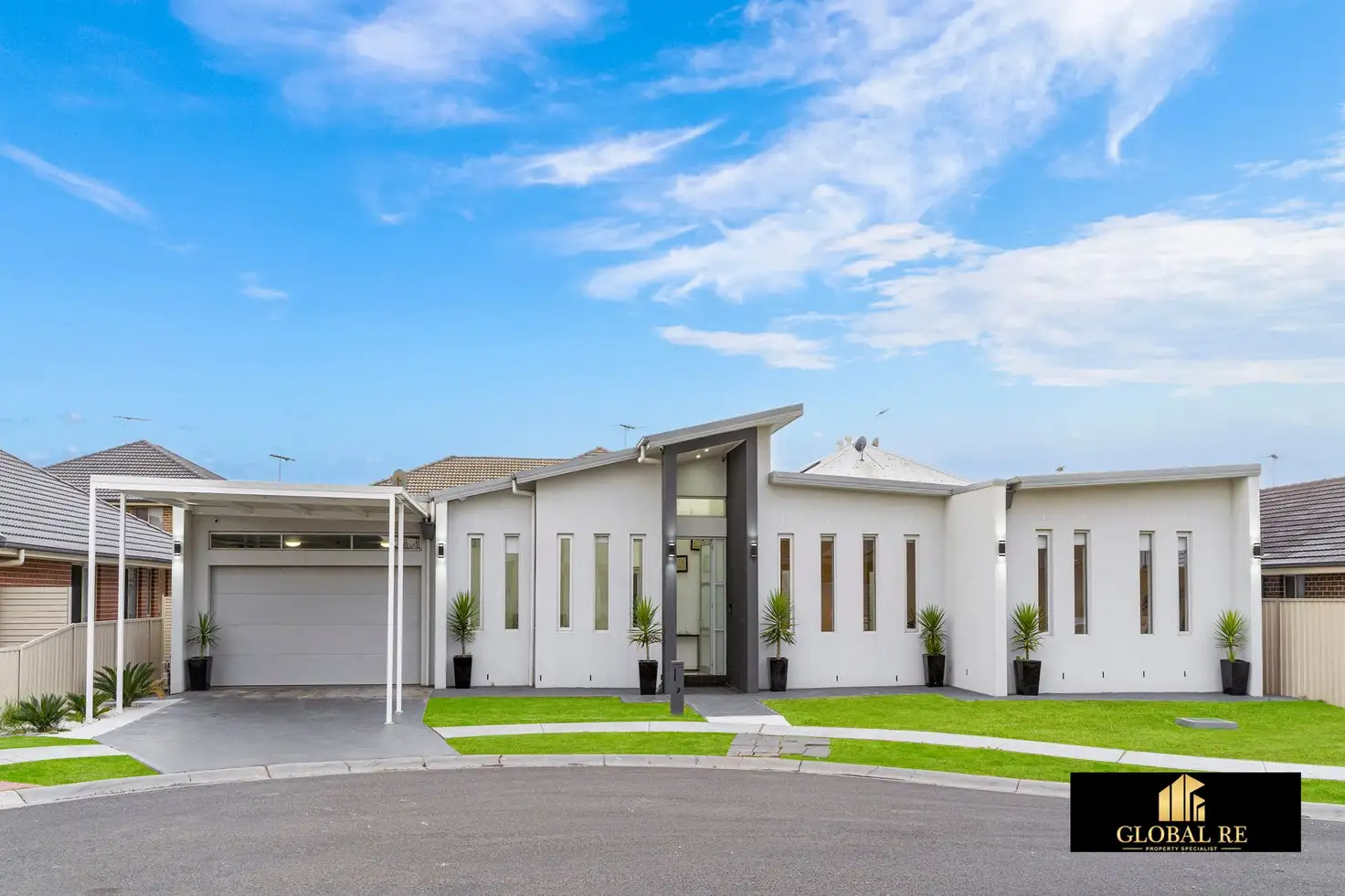 Main view of Homely house listing, 25 Wauchope place, Carnes Hill NSW 2171