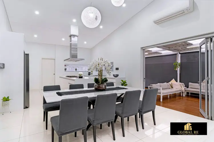 Second view of Homely house listing, 25 Wauchope place, Carnes Hill NSW 2171