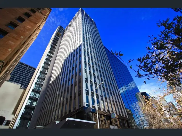 Main view of Homely apartment listing, 208/60 Market Street, Melbourne VIC 3000