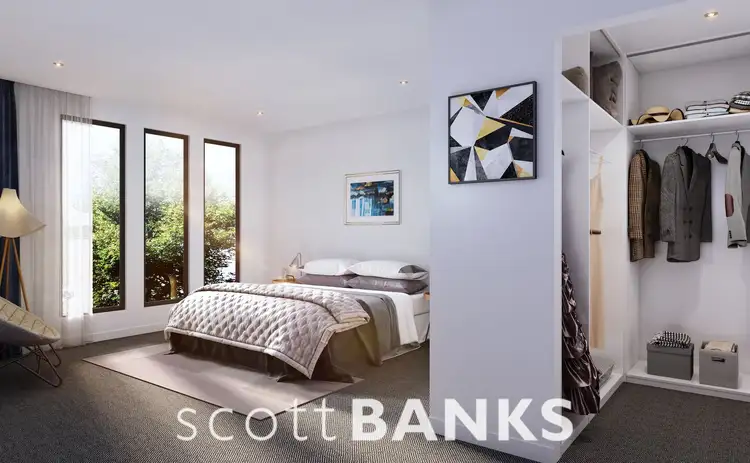 Third view of Homely house listing, 1/85 Moriah Street, Clayton VIC 3168