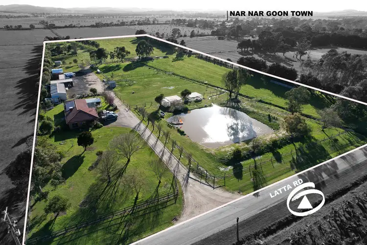 Main view of Homely rural property listing, 16 Latta Road, Nar Nar Goon VIC 3812
