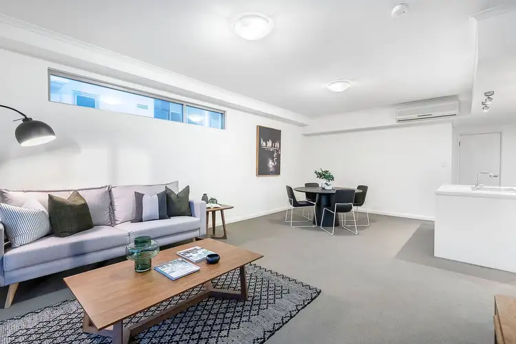 Third view of Homely apartment listing, 7/1 Erskine Link, East Perth WA 6004