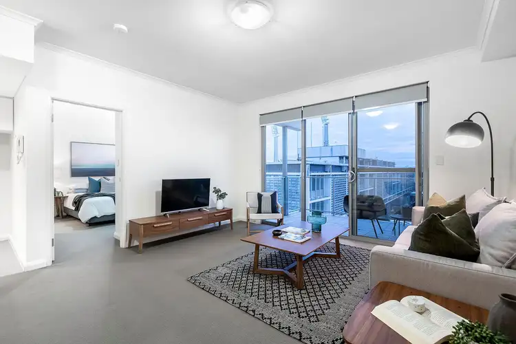 Fourth view of Homely apartment listing, 7/1 Erskine Link, East Perth WA 6004