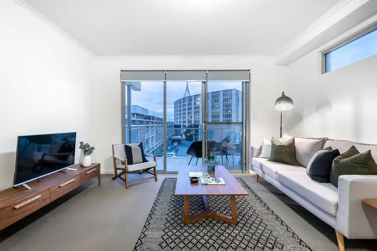 Fifth view of Homely apartment listing, 7/1 Erskine Link, East Perth WA 6004