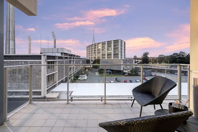 Sixth view of Homely apartment listing, 7/1 Erskine Link, East Perth WA 6004