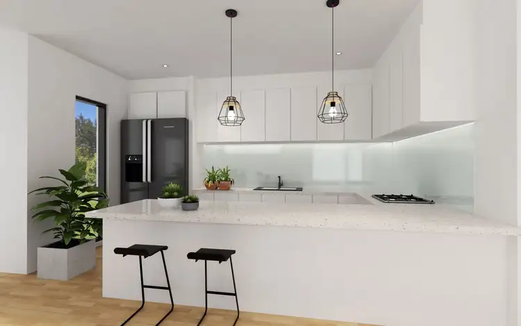 Third view of Homely unit listing, Unit 2/58 Millswyn Avenue, Hampton Park VIC 3976
