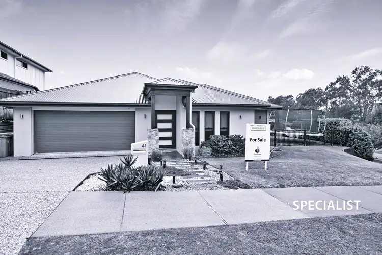 41 Wollombi Avenue, Ormeau Hills QLD 4208