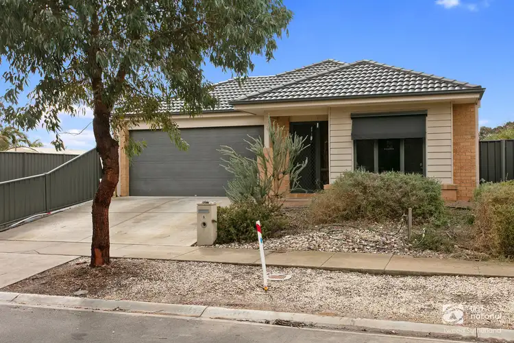 Main view of Homely house listing, 6 Lipari Street, Jackass Flat VIC 3556