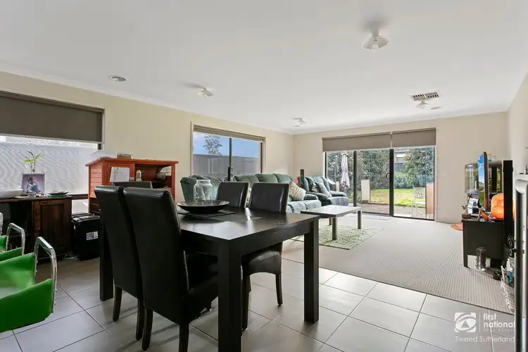 Second view of Homely house listing, 6 Lipari Street, Jackass Flat VIC 3556