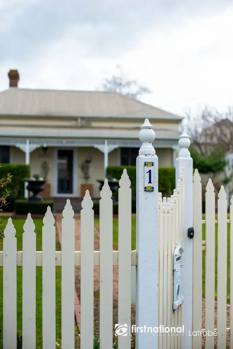 Second view of Homely house listing, 1 Byron Street, Traralgon VIC 3844
