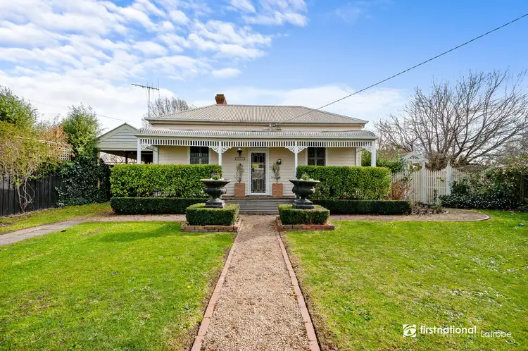Third view of Homely house listing, 1 Byron Street, Traralgon VIC 3844