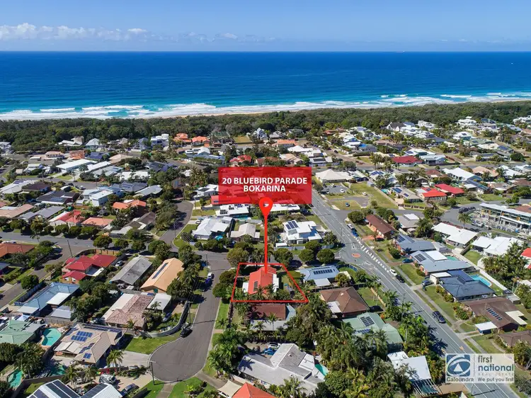 Third view of Homely house listing, 20 Bluebird Parade, Bokarina QLD 4575