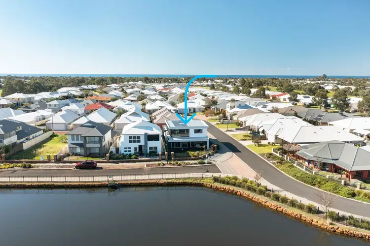 Main view of Homely house listing, 31 Long Island Quays, Dunsborough WA 6281