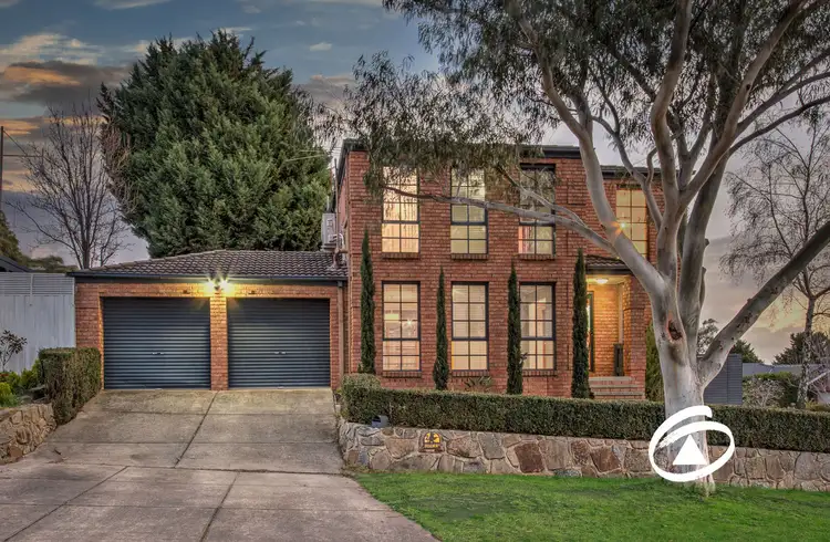 Main view of Homely house listing, 2 Dulkara Place, Berwick VIC 3806