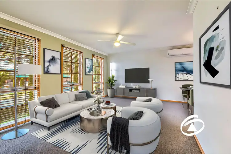 Fifth view of Homely house listing, 2 Dulkara Place, Berwick VIC 3806
