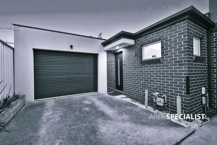 Main view of Homely unit listing, 5/25 Briggs Crescent, Noble Park VIC 3174