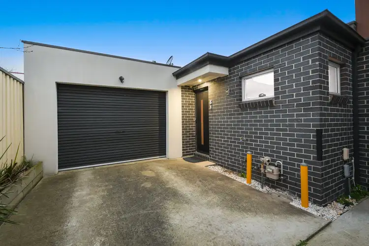 Second view of Homely unit listing, 5/25 Briggs Crescent, Noble Park VIC 3174