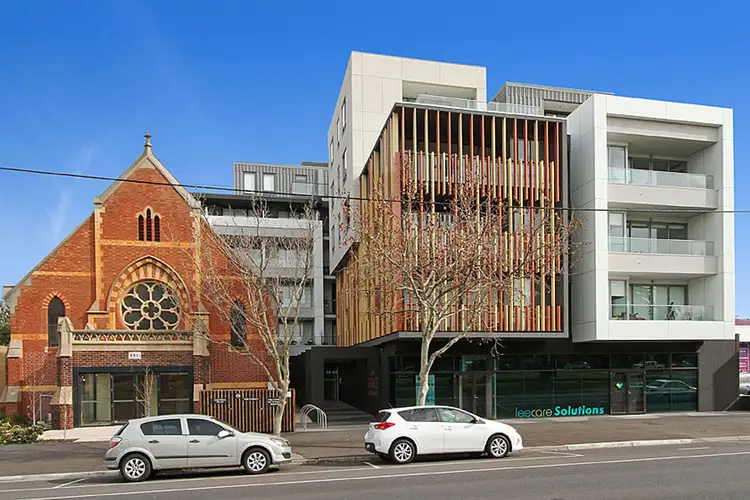 Main view of Homely apartment listing, 401/1003-1005 Mt Alexander Road, Essendon VIC 3040