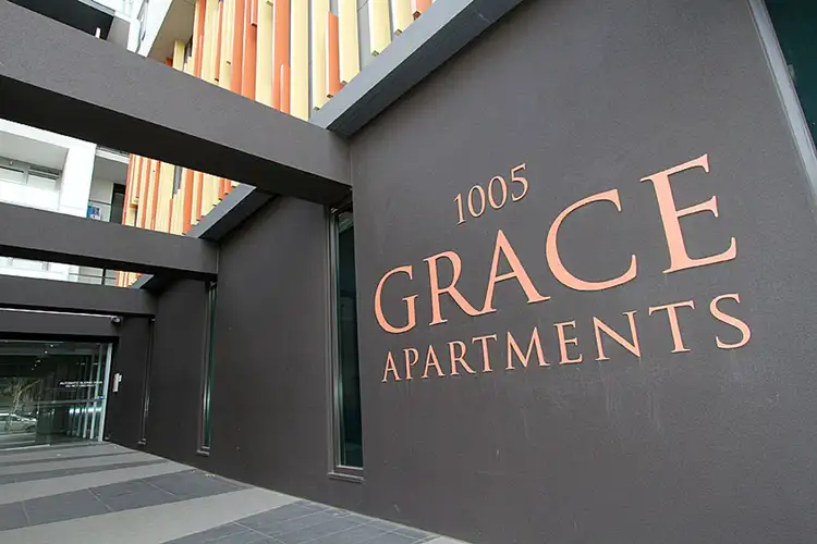 Second view of Homely apartment listing, 401/1003-1005 Mt Alexander Road, Essendon VIC 3040