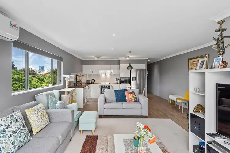 Second view of Homely unit listing, 16/8-12 Proud Street, Labrador QLD 4215