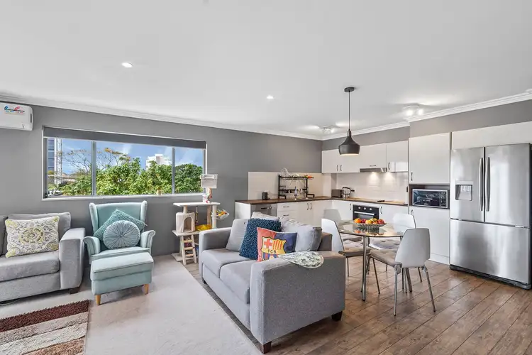 Fifth view of Homely unit listing, 16/8-12 Proud Street, Labrador QLD 4215