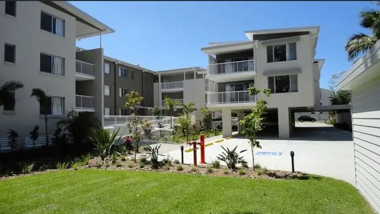Second view of Homely unit listing, 19/8-10 Ahern, Labrador QLD 4215