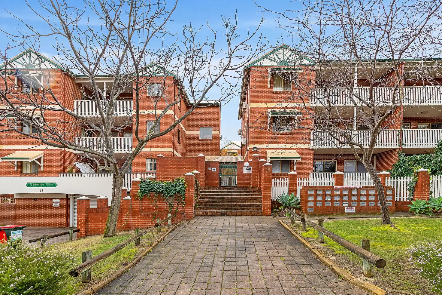 Main view of Homely apartment listing, 10/48 Wellington Street, East Perth WA 6004