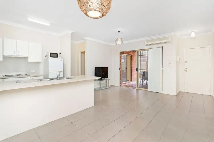 Second view of Homely apartment listing, 10/48 Wellington Street, East Perth WA 6004