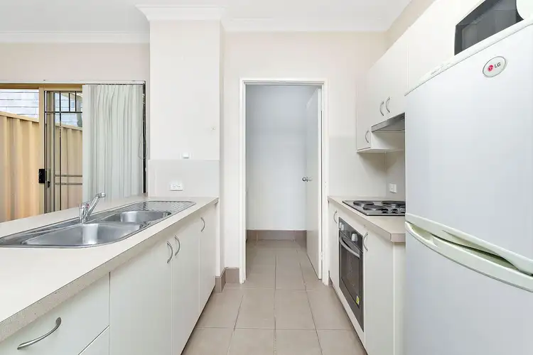 Fourth view of Homely apartment listing, 10/48 Wellington Street, East Perth WA 6004