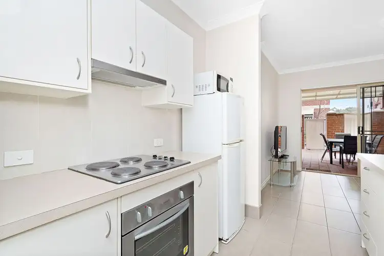 Fifth view of Homely apartment listing, 10/48 Wellington Street, East Perth WA 6004
