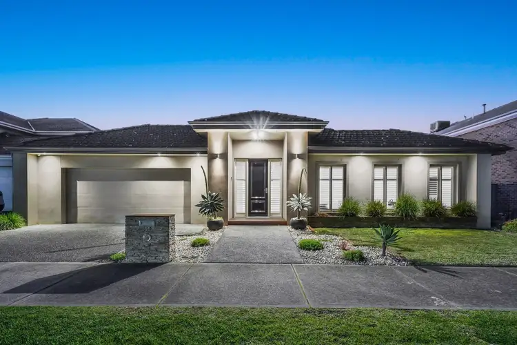 Second view of Homely house listing, 40 Keylana Drive, Keysborough VIC 3173