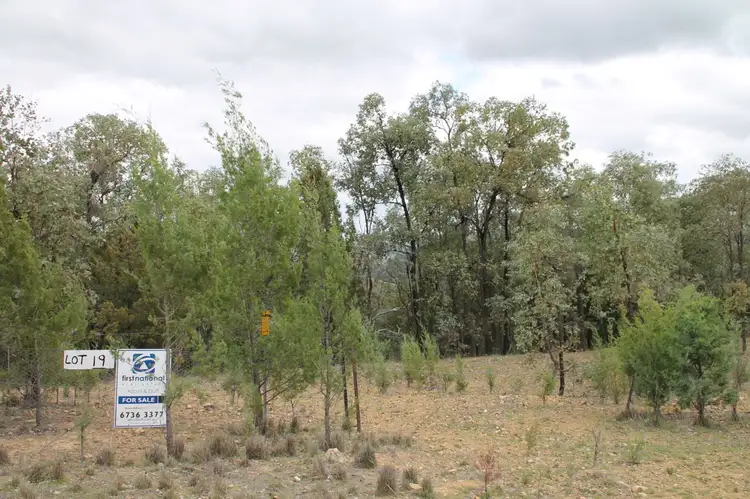 Lot 19 Mountain Creek Road, Tenterfield NSW 2372