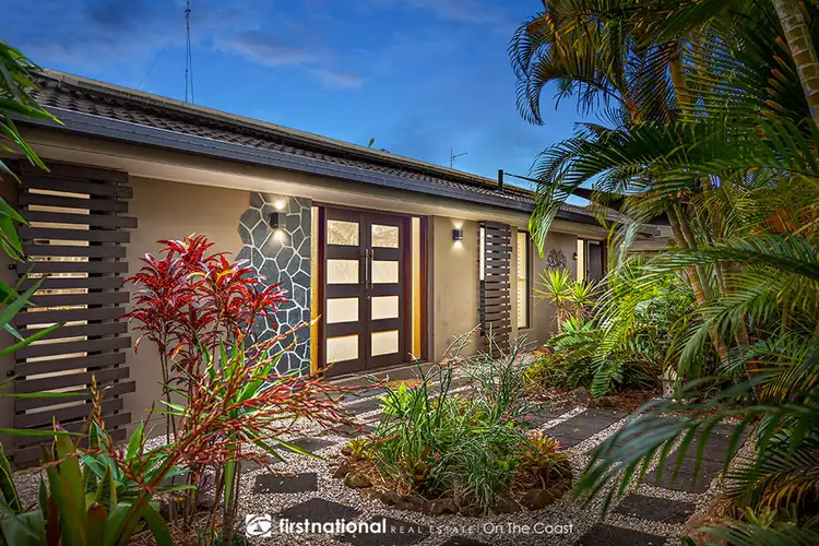 3 Mascala Parade, Mermaid Waters QLD 4218