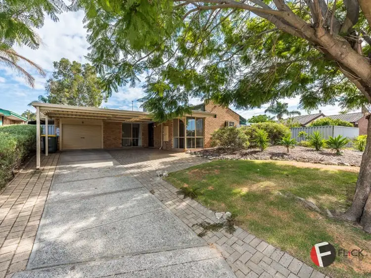 8 Tinsel Pl, Mirrabooka WA 6061