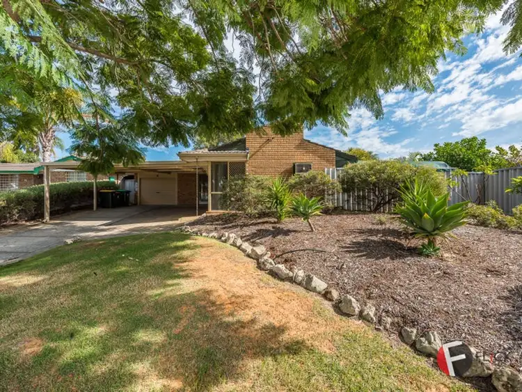Second view of Homely house listing, 8 Tinsel Pl, Mirrabooka WA 6061