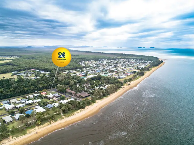 Second view of Homely land listing, 75 Jacobs Road, Kurrimine Beach QLD 4871