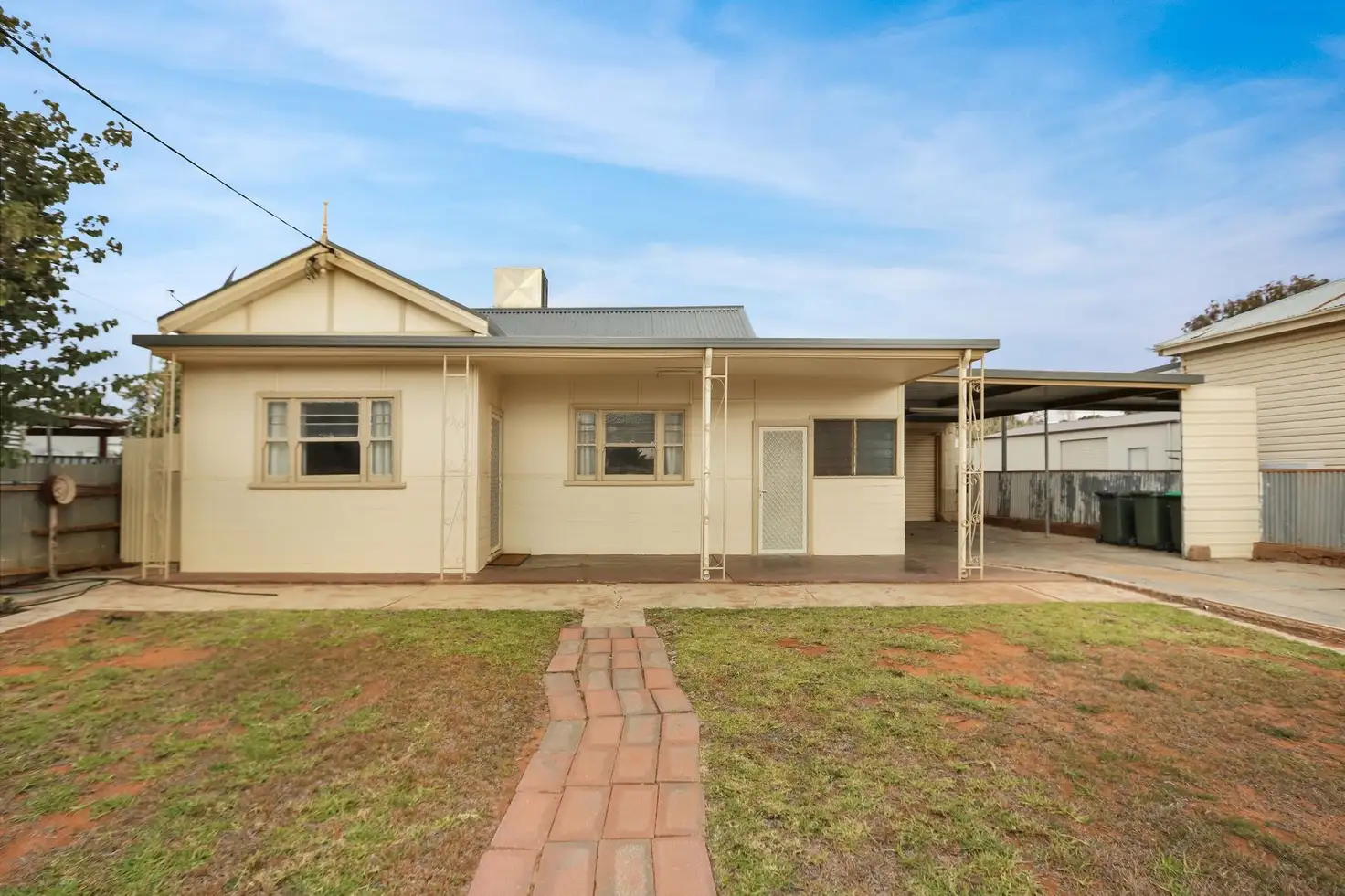 Main view of Homely house listing, 159 Newton Street, Broken Hill NSW 2880