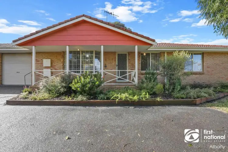 Main view of Homely unit listing, 2/125 Angove Road, Spencer Park WA 6330