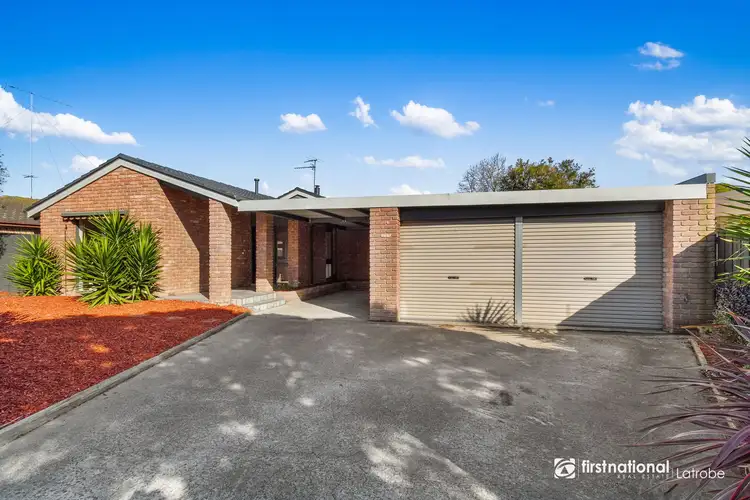 Main view of Homely house listing, 10 Carbine Court, Traralgon VIC 3844