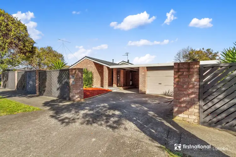 Second view of Homely house listing, 10 Carbine Court, Traralgon VIC 3844