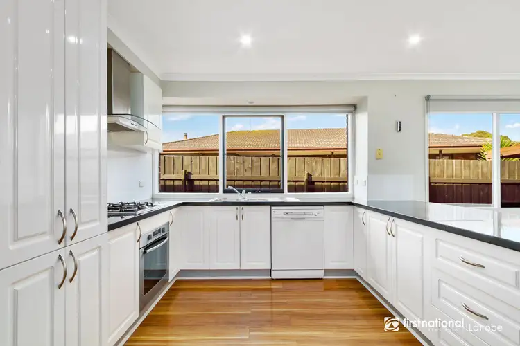 Fourth view of Homely house listing, 10 Carbine Court, Traralgon VIC 3844