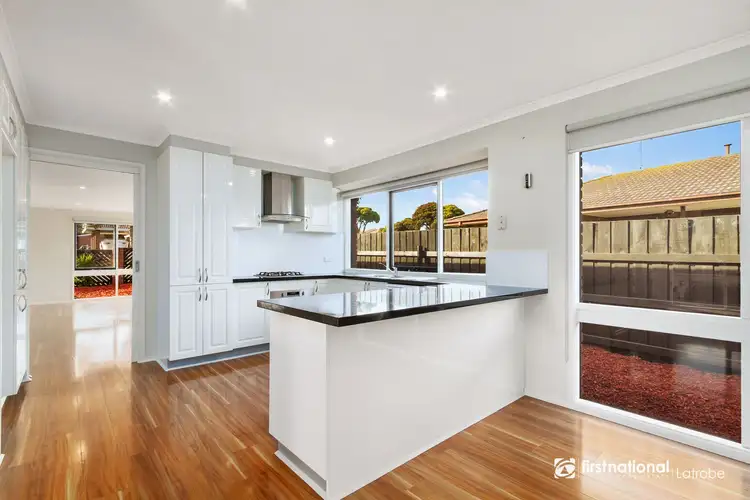 Fifth view of Homely house listing, 10 Carbine Court, Traralgon VIC 3844