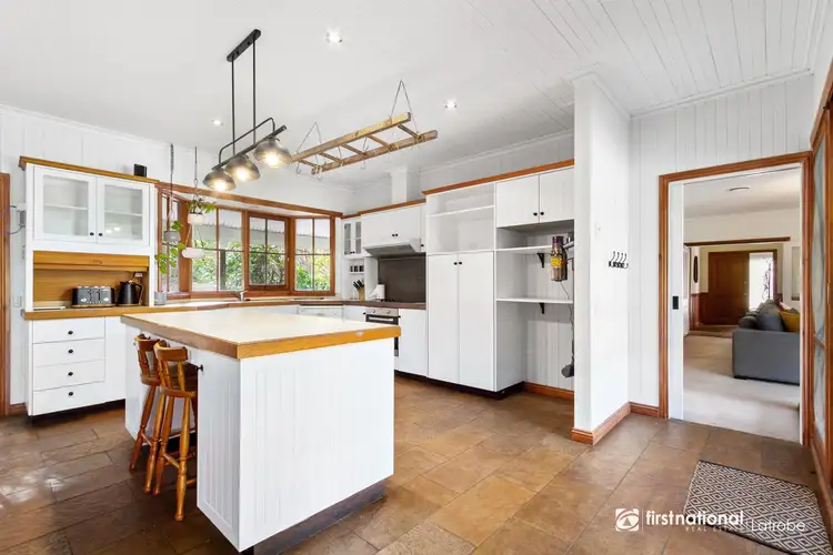 Fifth view of Homely house listing, 2 Protea Place, Traralgon South VIC 3844