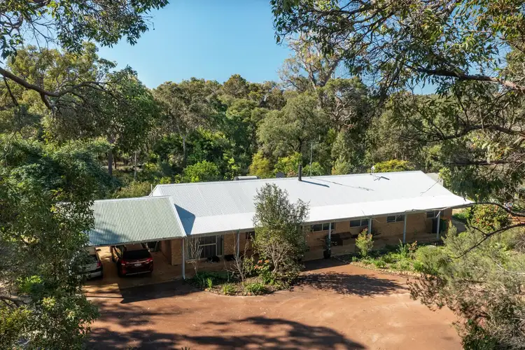 Main view of Homely house listing, 10 Tranquil Lane, Quindalup WA 6281
