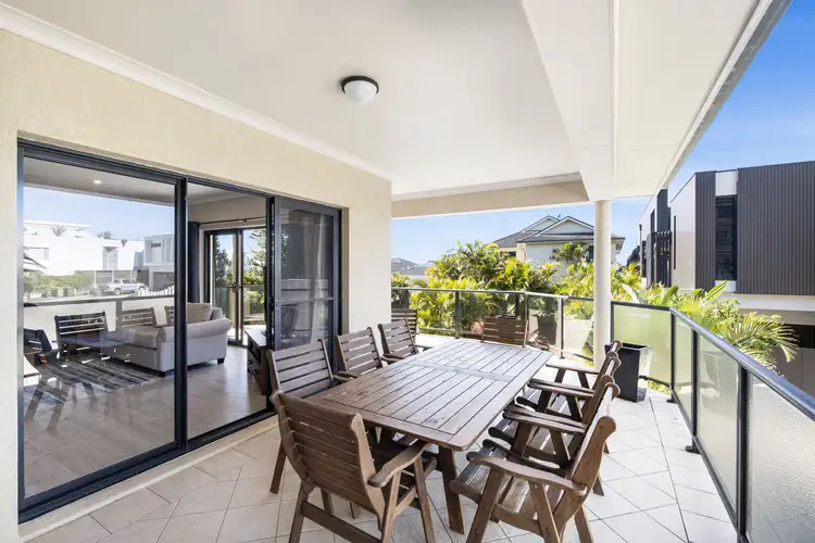 Third view of Homely apartment listing, 2/42A Werrina Parade, Blue Bay NSW 2261