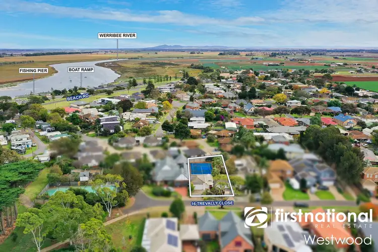 Second view of Homely land listing, 16 Trevally Close, Werribee South VIC 3030