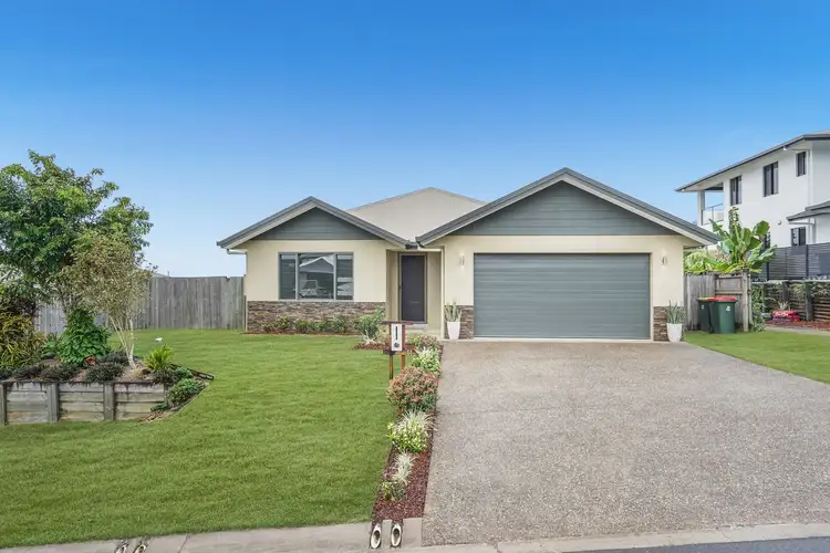 Second view of Homely house listing, 11 Densmore Close, Bentley Park QLD 4869