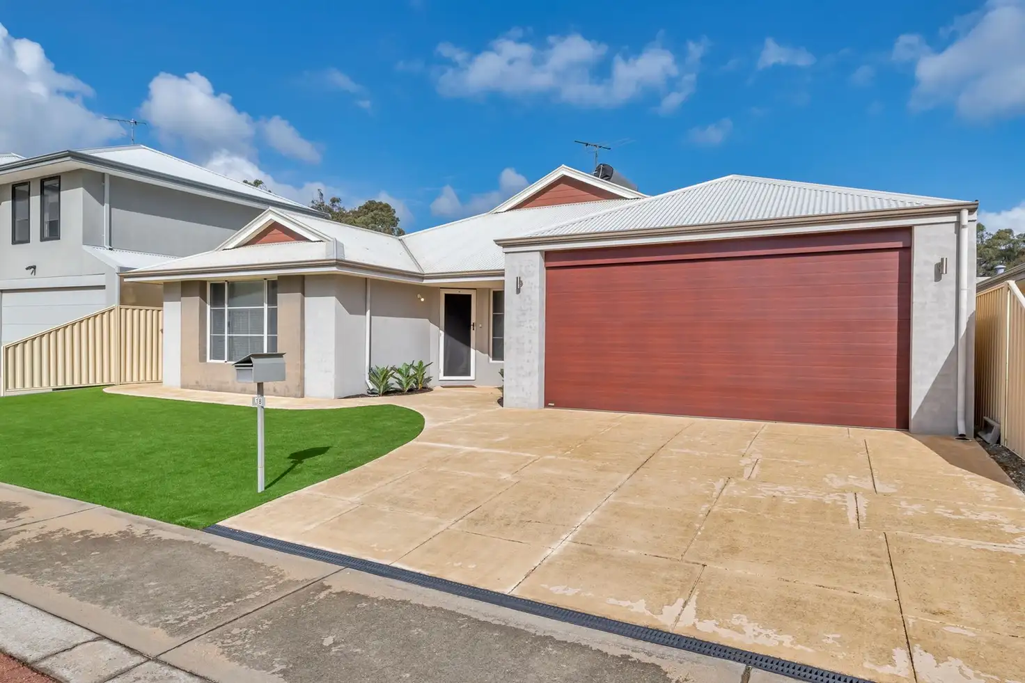 Main view of Homely house listing, 18/70 Rodoreda Crescent, Ravenswood WA 6208