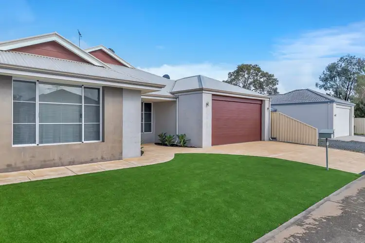 Second view of Homely house listing, 18/70 Rodoreda Crescent, Ravenswood WA 6208
