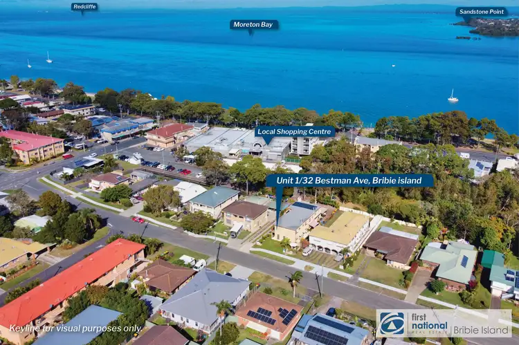 1/32 Bestman Avenue, Bongaree QLD 4507
